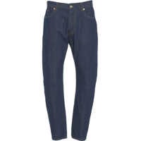Blugi slim fit Carrot fit jeans Barbati