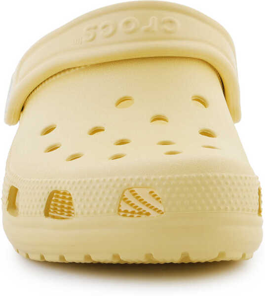 Slapi Crocs Classic Daylily Yellow Femei (BM 18053113) 2