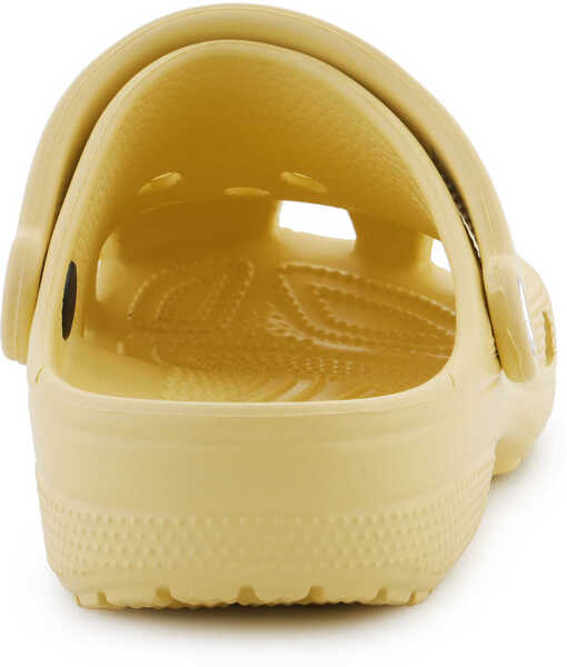 Slapi Crocs Classic Daylily Yellow Femei (BM 18053113) 5