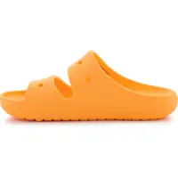 Saboti pentru Barbati - Slapi Crocs Classic CLASSIC SANDAL V2 Orangesicle Orange Barbati (BM 18053119) - B-mall.ro