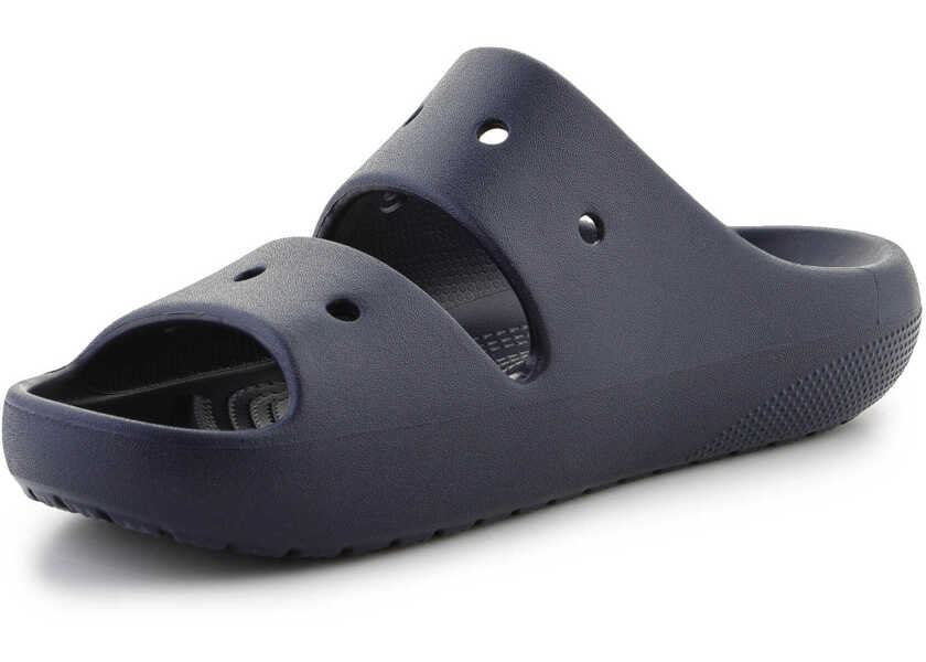 Slapi Crocs Classic CLASSIC SANDAL V2 Navy Navy Barbati (BM 18053122) 3