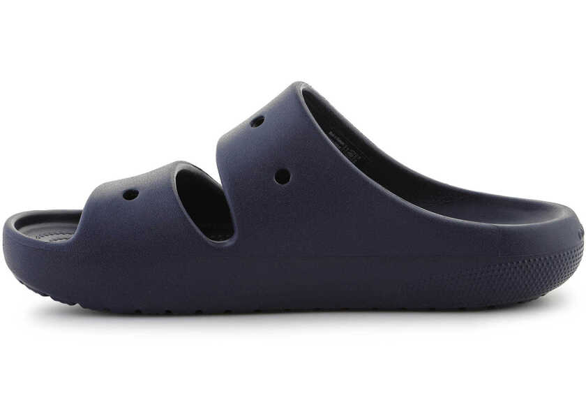 Slapi Crocs Classic CLASSIC SANDAL V2 Navy Navy Barbati (BM 18053122) 4