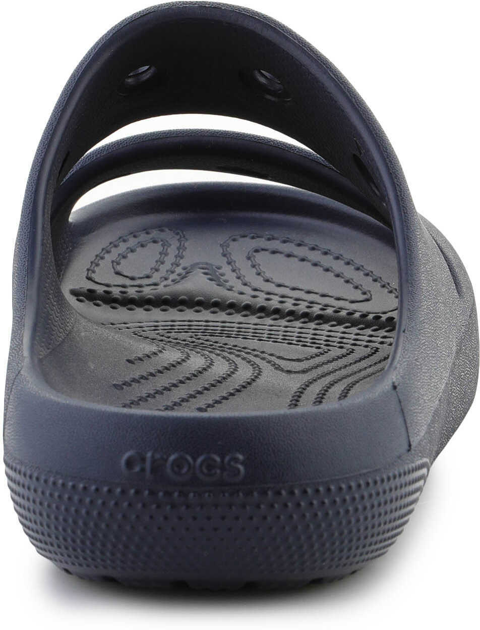 Slapi Crocs Classic CLASSIC SANDAL V2 Navy Navy Barbati (BM 18053122) 5