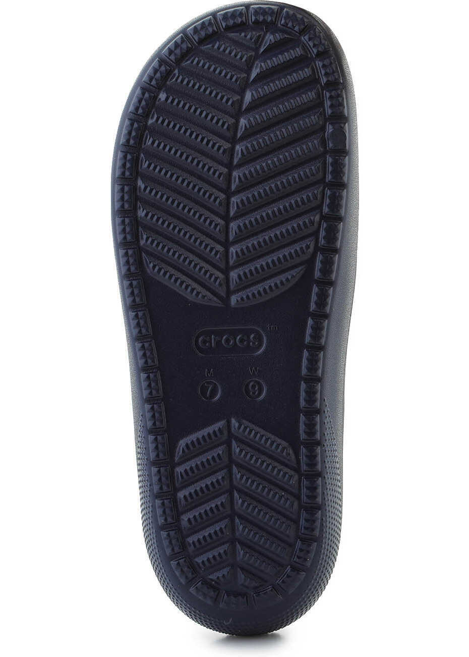 Slapi Crocs Classic CLASSIC SANDAL V2 Navy Navy Barbati (BM 18053122) 7