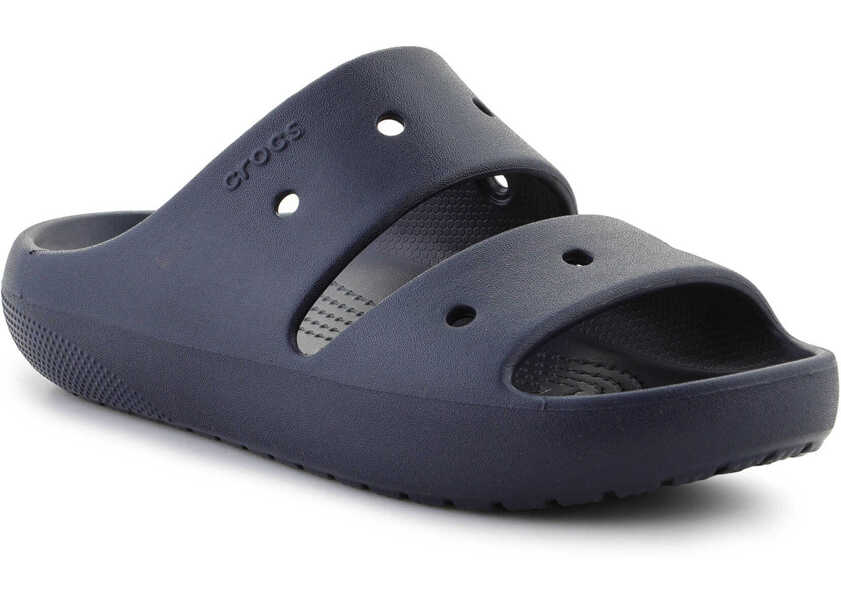 Slapi Crocs Classic CLASSIC SANDAL V2 Navy Navy Barbati (BM 18053122) 1