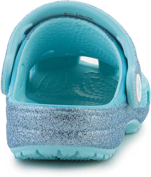 Papuci Crocs Classic Frozen Elsa Clog T Multi Blue Fete (BM 18053125) 5