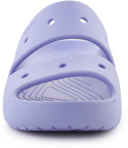 Slapi Crocs Classic CLASSIC SANDAL V2 Mystic Purple Purple Barbati (BM 18053128) 2