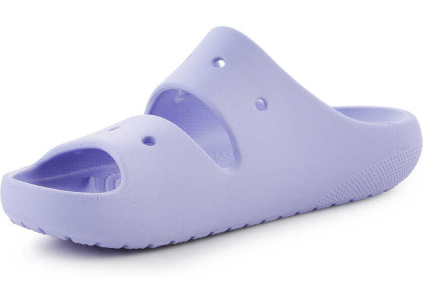 Slapi Crocs Classic CLASSIC SANDAL V2 Mystic Purple Purple Barbati (BM 18053128) 3