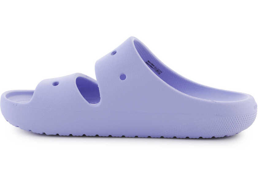 Slapi Crocs Classic CLASSIC SANDAL V2 Mystic Purple Purple Barbati (BM 18053128) 4