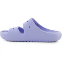 Saboti pentru Barbati - Slapi Crocs Classic CLASSIC SANDAL V2 Mystic Purple Purple Barbati (BM 18053128) - B-mall.ro