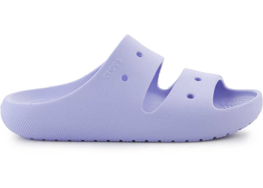 Slapi Crocs Classic CLASSIC SANDAL V2 Mystic Purple Purple Barbati (BM 18053128) 6