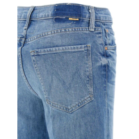 Imbracaminte MOTHER Dama - Blugi MOTHER Mother The Tomcat Roller Skimp Jeans BLUE Femei (BM 18053787) - B-mall.ro