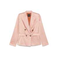 Sacouri Pinko Satin Blazer Femei