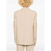 Geci Pinko Dama - Geci Pinko Pinko Jackets Beige Femei (BM 18053859) - B-mall.ro