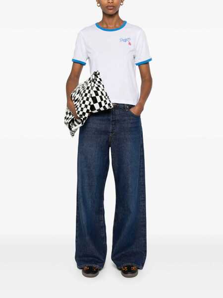 Blugi FRAME Frame Denim BLUE Femei (BM 18054180) 2