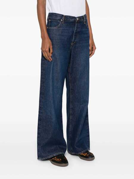 Blugi FRAME Frame Denim BLUE Femei (BM 18054180) 3