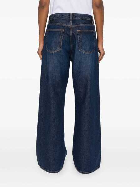 Blugi FRAME Frame Denim BLUE Femei (BM 18054180) 4