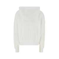 Tricouri Polo Ralph Lauren Dama - Tricouri Polo Ralph Lauren Polo Ralph Lauren White Cotton Sweatshirt WHITE Femei (BM 18054237) - B-mall.ro