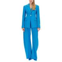 Pantaloni casual The Attico Gary Cool Wool Long Pants Clothing Femei