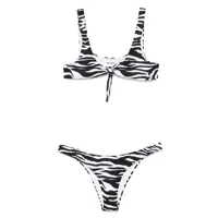 Costume de baie The Attico 'Estate Meravigliosa' Bikini Femei
