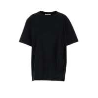 Tricouri The Attico Cotton T-Shirt Femei