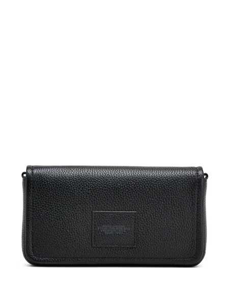 Genti de mana Marc Jacobs Marc Jacobs Black Leather The Mini Bag Black Femei (BM 18054660) 4