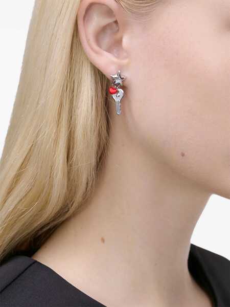 Bijuterii Marc Jacobs Marc Jacobs Jewellery SILVER Femei (BM 18054678) 2