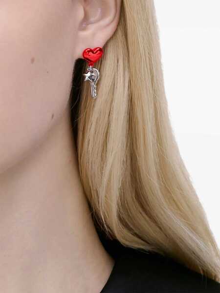 Bijuterii Marc Jacobs Marc Jacobs Jewellery SILVER Femei (BM 18054678) 3
