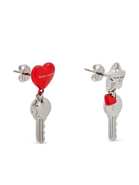Bijuterii Marc Jacobs Marc Jacobs Jewellery SILVER Femei (BM 18054678) 4