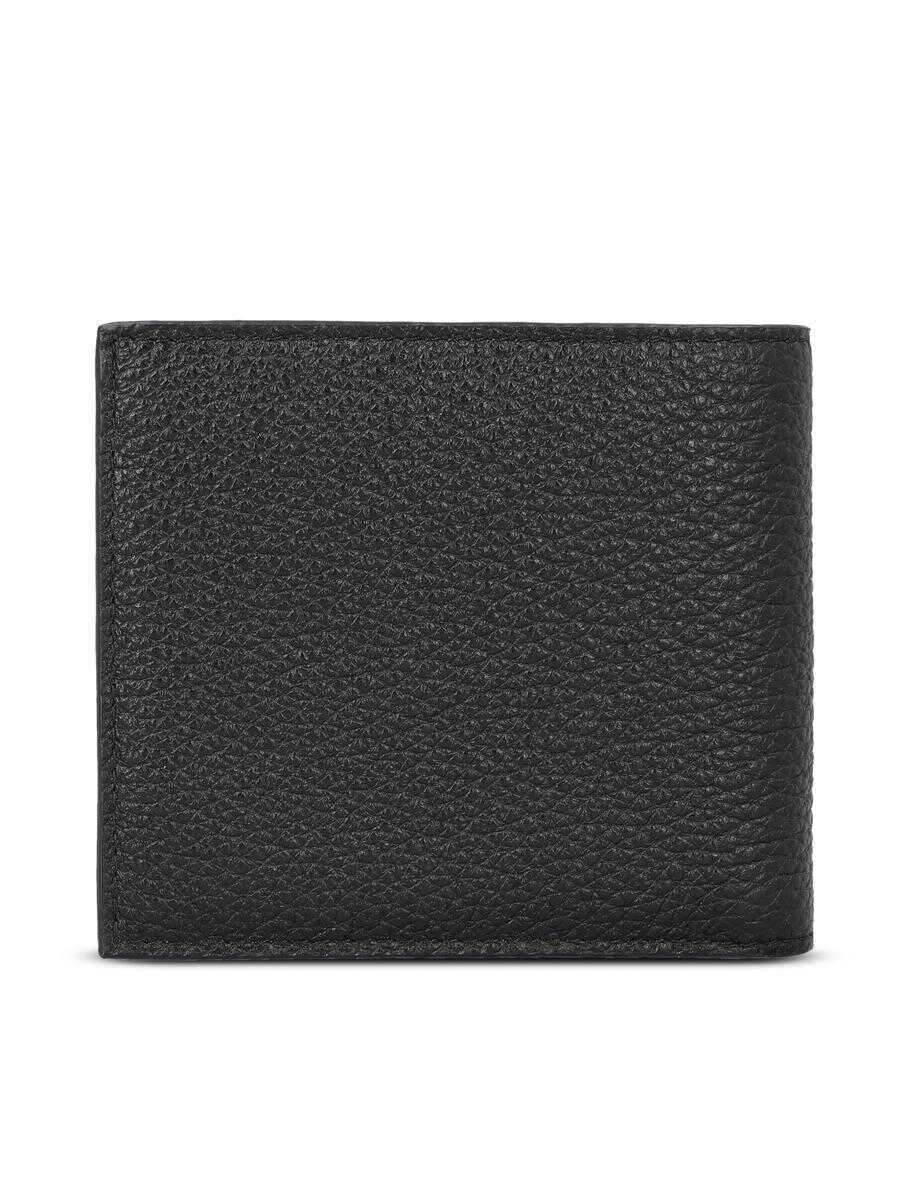 Portofele Prada Prada Wallets Black Barbati (BM 18054693) 2