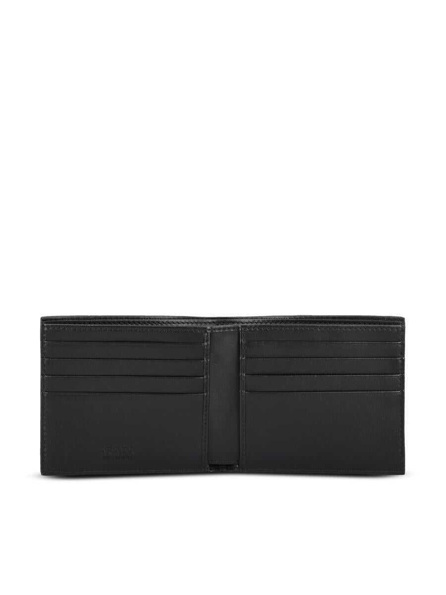 Portofele Prada Prada Wallets Black Barbati (BM 18054693) 4