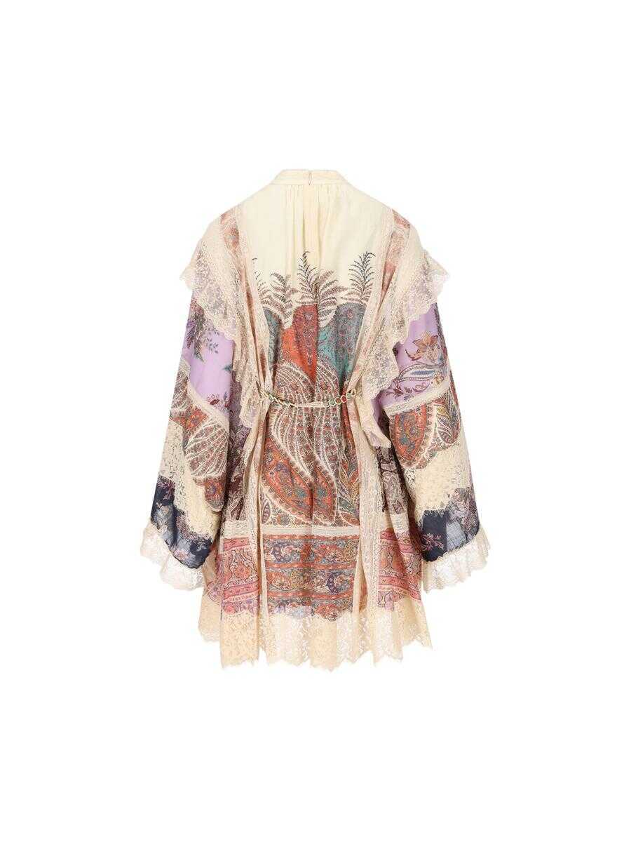 Rochii ZIMMERMANN Zimmermann Dresses Multicolor Femei (BM 18054810) 2