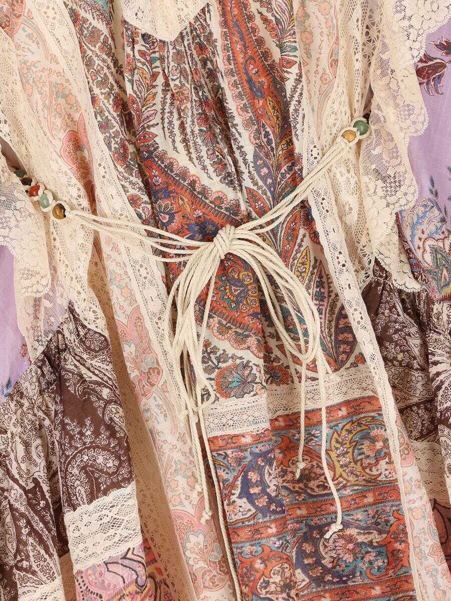 Rochii ZIMMERMANN Zimmermann Dresses Multicolor Femei (BM 18054810) 3