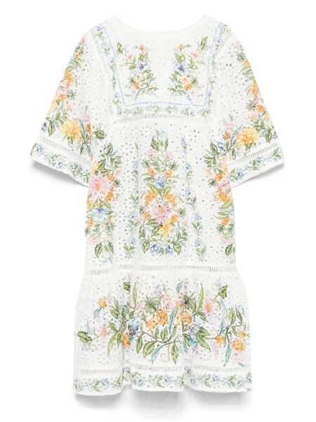 Rochii FARM RIO Farm Rio Dresses WHITE Femei (BM 18054822) 2