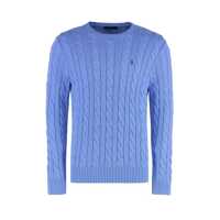 Tricouri Polo Polo Ralph Lauren Cotton Crew-Neck Sweater Barbati