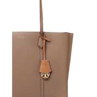 Genti de mana Tory Burch Dama - Genti de mana Tory Burch Tory Burch Perry Shopping Bag BROWN Femei (BM 18055566) - B-mall.ro
