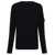 Stone Island Stone Island Virgin Wool Crew-Neck Sweater BLUE