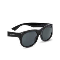 Ochelari de soare Saint Laurent Dama - Ochelari de soare Saint Laurent Saint Laurent Glasses BLACK BLACK BLACK Femei (BM 18055659) - B-mall.ro