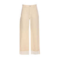 Pantaloni casual Bottega Veneta Trousers Femei