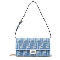Portofele Fendi 'Baguette' Wallet On Chain Femei