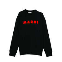 Pulovere Marni Sweatshirt With Embroidered Logo Barbati