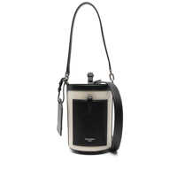 Genti Dolce & Gabbana Canvas Messenger Bag Barbati