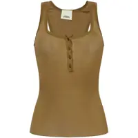 Topuri Isabel Marant Louisali Tank Top Femei