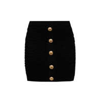 Fuste Balmain Skirt With Buttons Femei