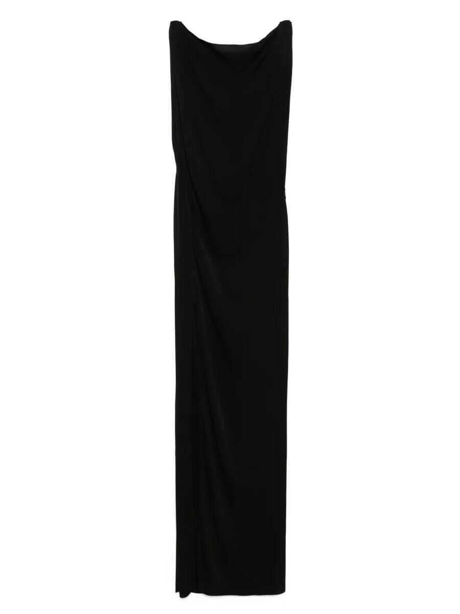 Rochii Tom Ford Tom Ford Sleeveless Dress Black Femei (BM 18055851) 1