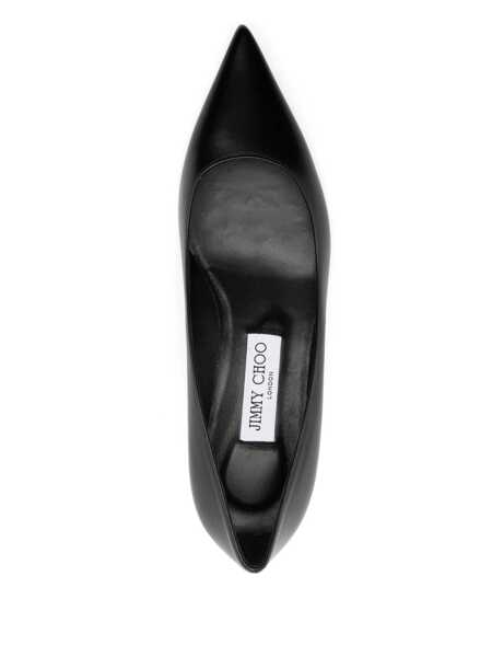 Pantofi cu toc Jimmy Choo Jimmy Choo Pumps Black Femei (BM 18055902) 4