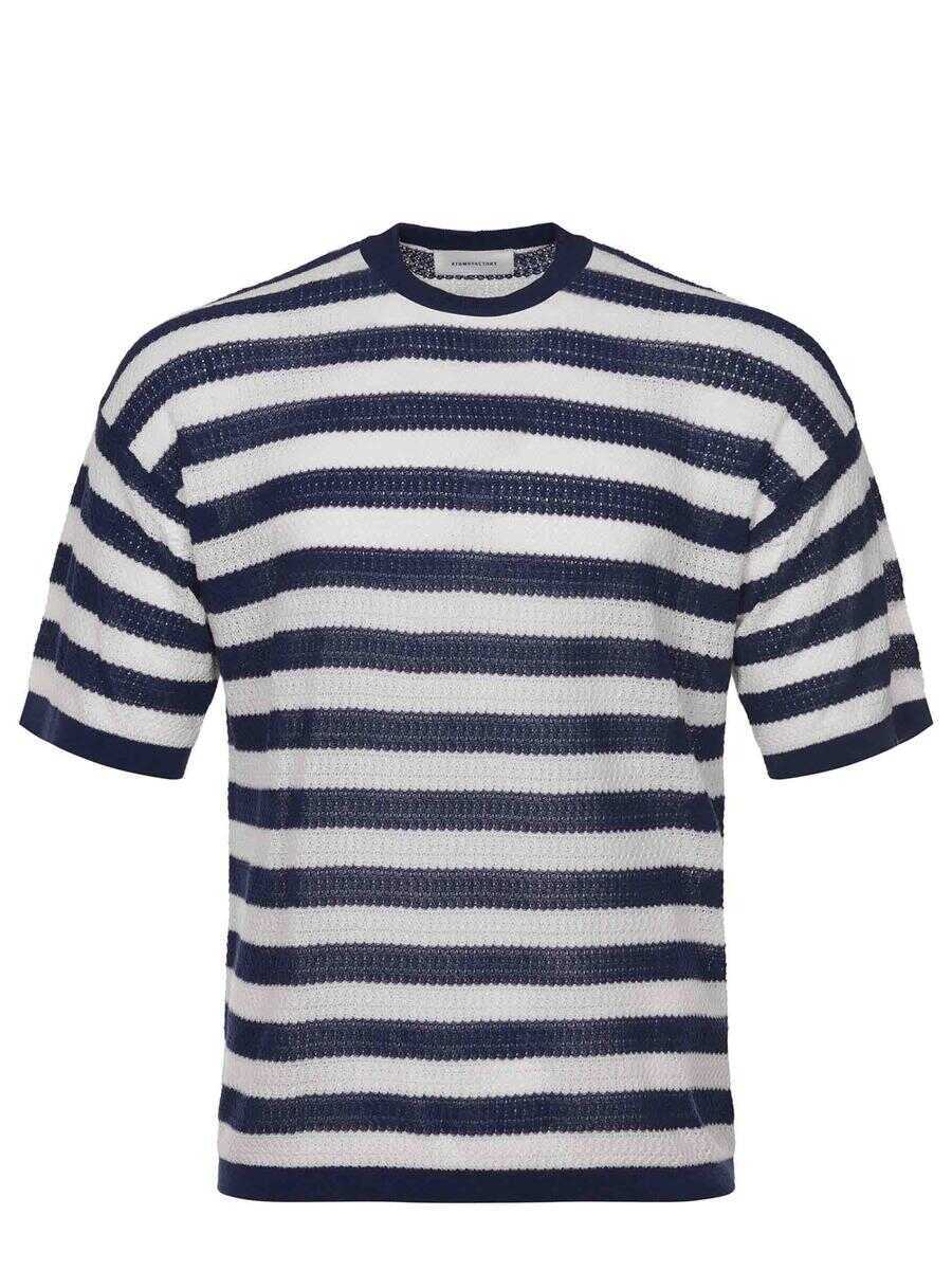 Topuri Atomo Factory Atomo Factory  T-Shirts And Polos WHITE Barbati (BM 18055995) 1