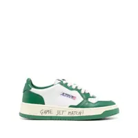 Sneakers AUTRY Autry Medalist Low Leather Sneakers