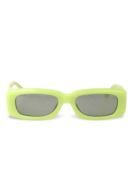 Ochelari de soare THE ATTICO The Attico Sunglasses ACID GREEN/ YELLOW GOLD/ LIGHT GREEN Femei (BM 18056130) 1
