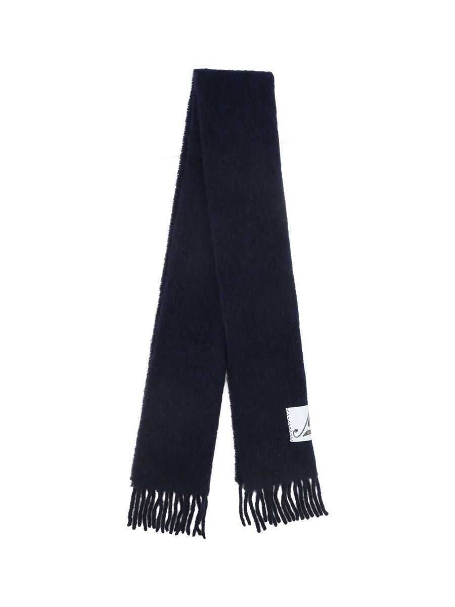 Esarfe Marni Marni Scarves And Foulards BLUE Barbati (BM 18056157) 3